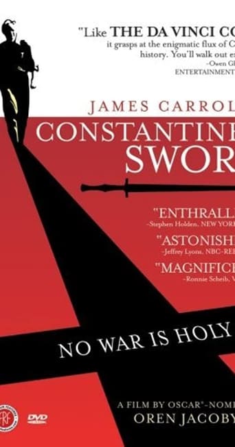 Poster of Constantine's Sword