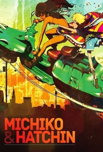 Portrait for Michiko & Hatchin - Season 1