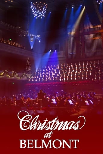 Poster of Christmas at Belmont 2019