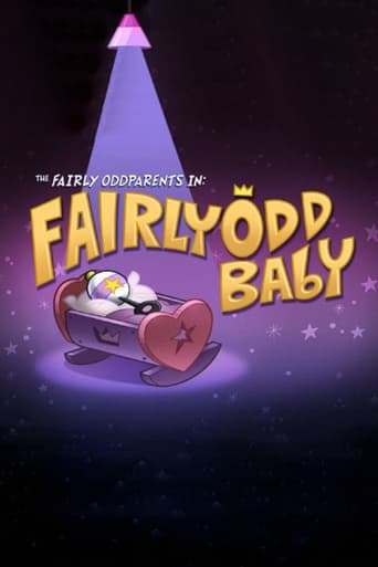 Poster of The Fairly OddParents: Fairly OddBaby