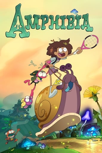 Portrait for Amphibia - Season 2