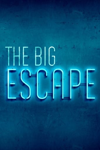 Poster of The Big Escape