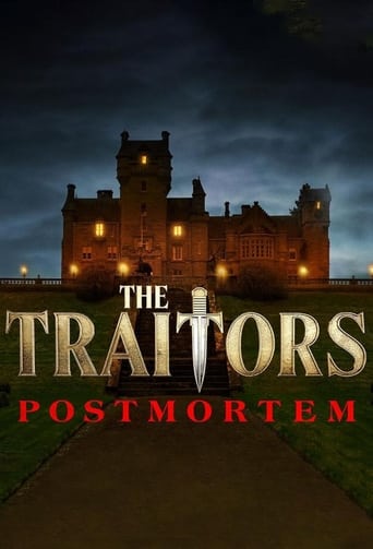 Poster of The Traitors Postmortem