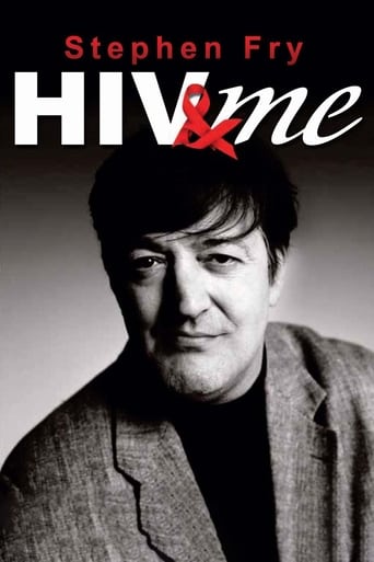 Poster of Stephen Fry: HIV & Me