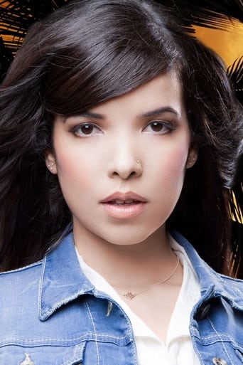 Portrait of Indila