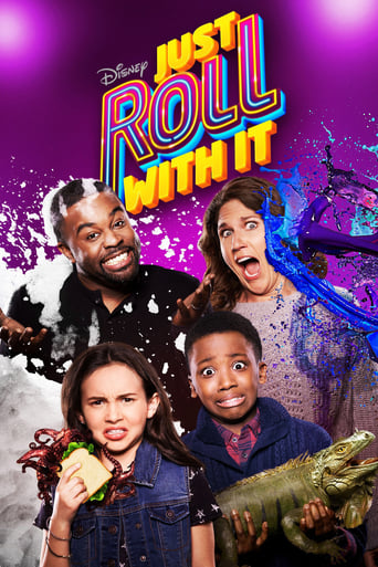 Portrait for Just Roll with It - Season 1