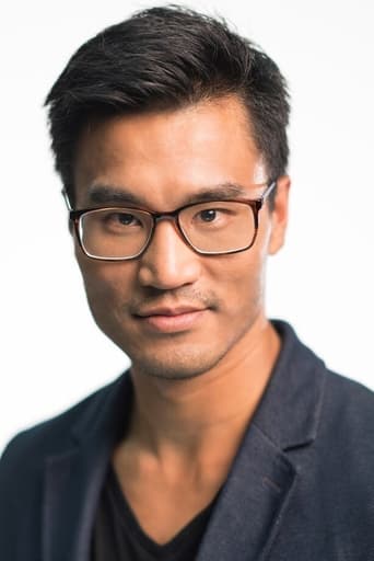 Portrait of Jonathan Lo