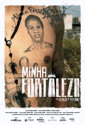 Poster of Minha Fortaleza, os Filhos de Fulano