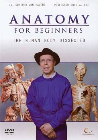 Poster of Anatomy for Beginners