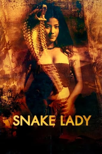 Poster of Snake Lady