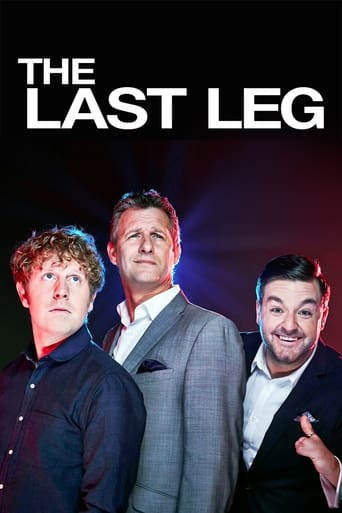 Poster of The Last Leg