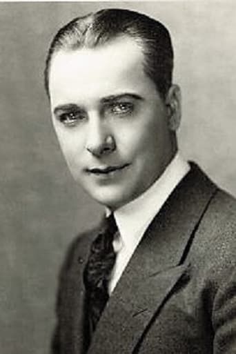 Portrait of Pat O'Malley