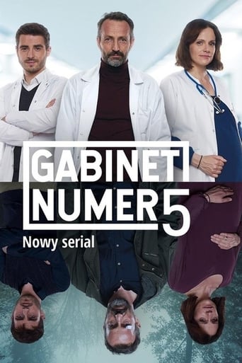 Poster of Gabinet numer 5