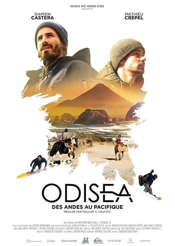 Poster of Odisea: Des Andes au Pacifique