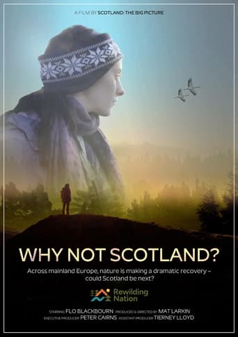 Poster of Why Not Scotland?