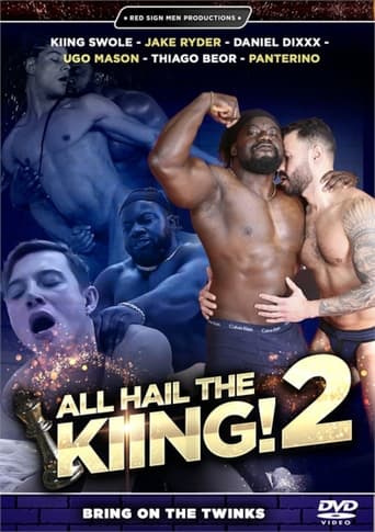 Poster of All Hail The Kiing! 2