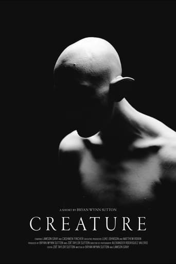 Poster of Creature