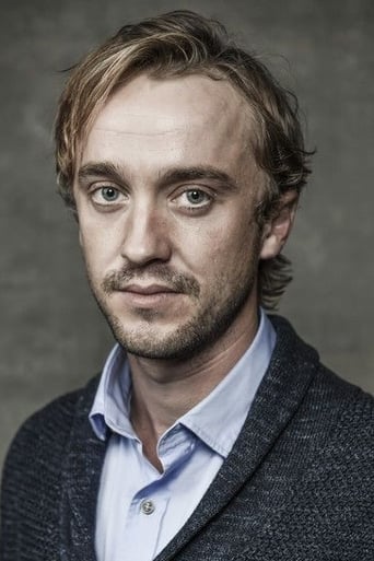 Portrait of Tom Felton