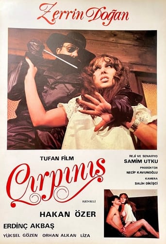 Poster of Çırpınış