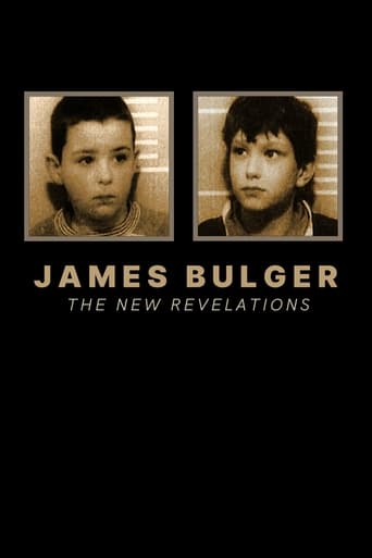 Poster of James Bulger: The New Revelations