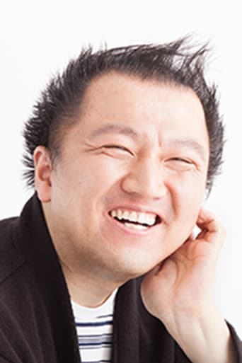 Portrait of Takahiro Kageyama