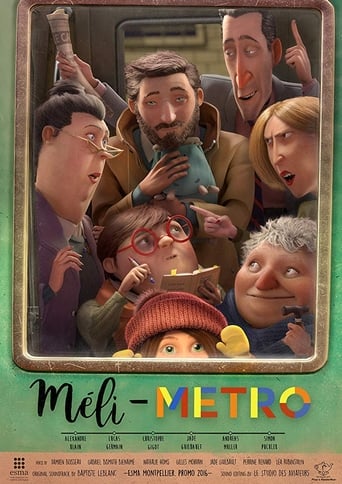 Poster of Méli-Métro