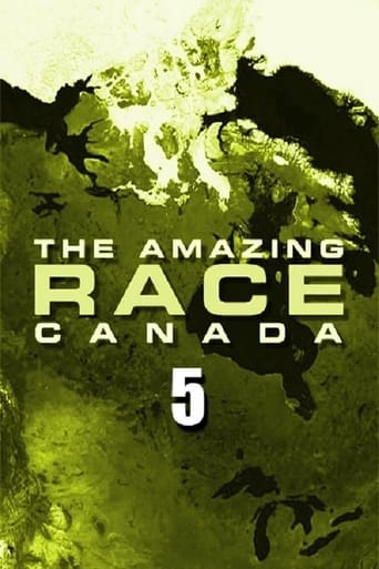 Portrait for The Amazing Race Canada - Season 5