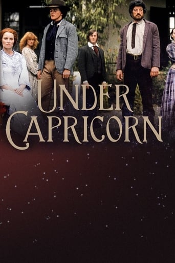 Poster of Under Capricorn