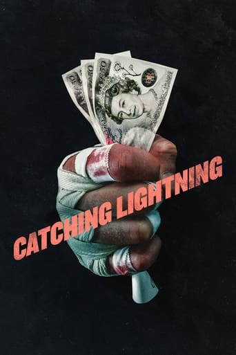 Portrait for Catching Lightning - Season 1