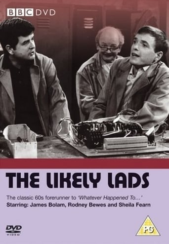 Portrait for The Likely Lads - Season 1