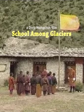 Poster of School Among Glaciers