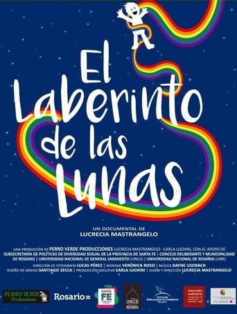 Poster of El laberinto de las lunas