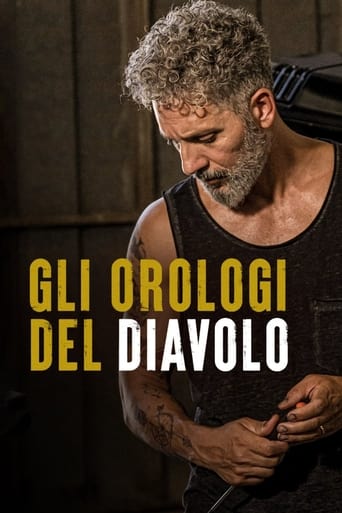 Poster of Gli orologi del diavolo