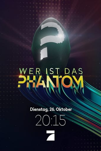 Poster of Wer ist das Phantom?