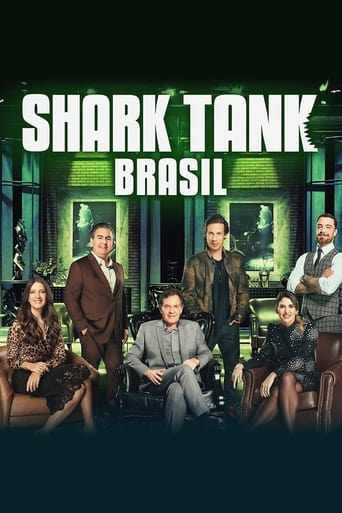 Portrait for Shark Tank Brasil: Negociando com Tubarões - Season 7