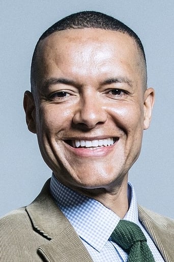 Portrait of Clive Lewis