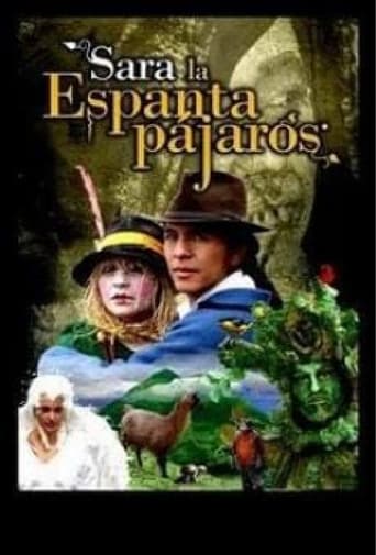 Poster of Sara la espantapájaros