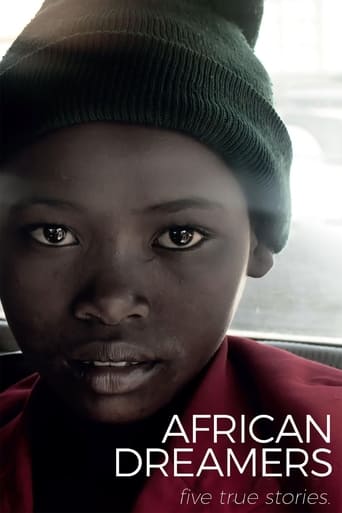 Poster of African Dreamers