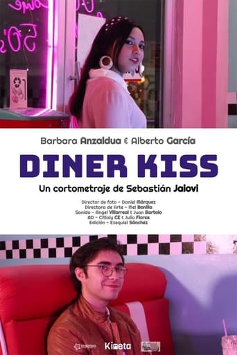 Poster of Diner Kiss