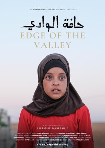 Poster of Edge of the Valley