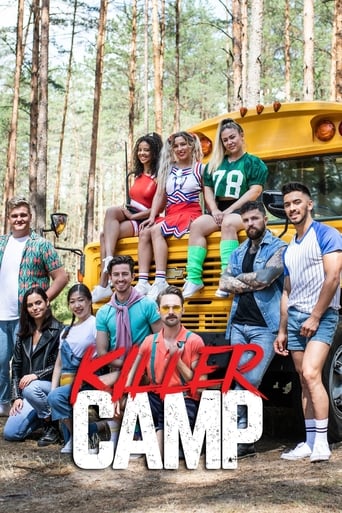 Poster of Killer Camp