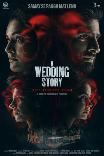 Poster of A Wedding Story