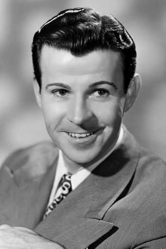 Portrait of Dennis Day