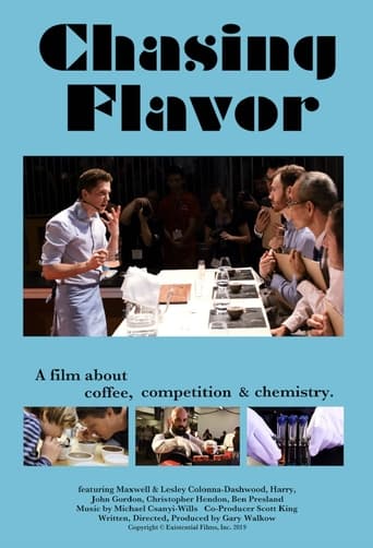 Poster of Chasing Flavor