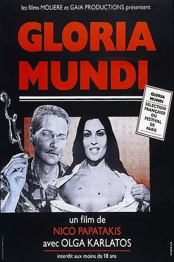 Poster of Gloria Mundi