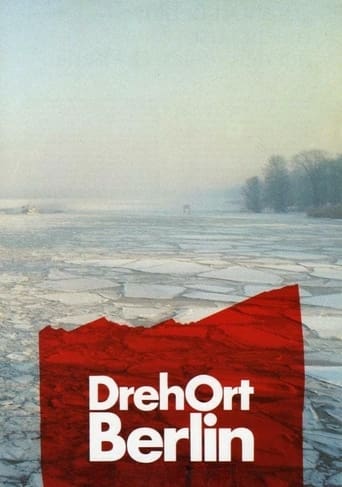 Poster of DrehOrt Berlin