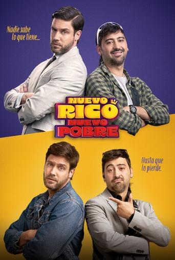 Poster of Nuevo Rico, Nuevo Pobre