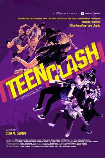 Portrait for Teen Clash - Season 1