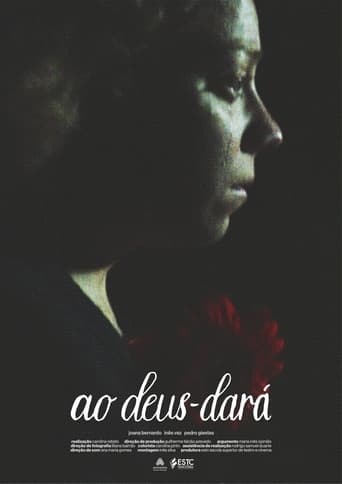 Poster of ao deus-dará