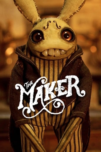 Poster of The Maker